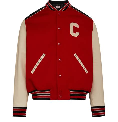 celine jacket varsity|celine men's varsity jacket.